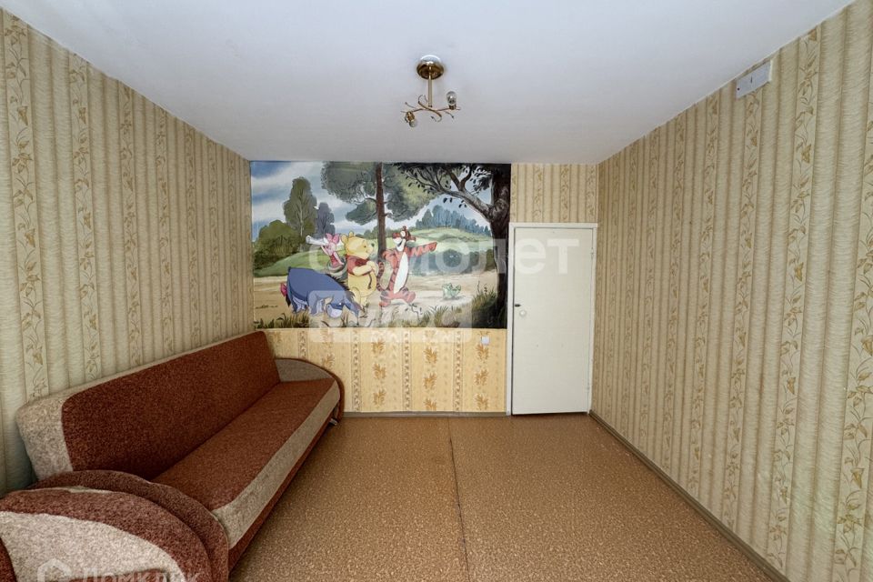 Продаётся 2-комнатная квартира, 52.1 м²