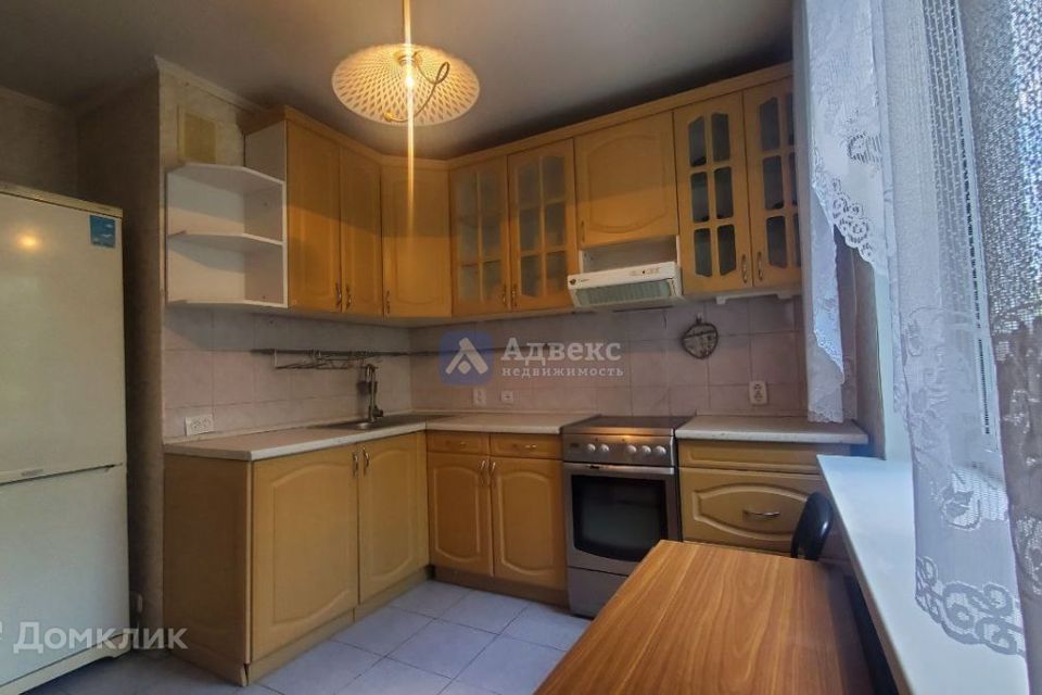 Продаётся 2-комнатная квартира, 48.9 м²
