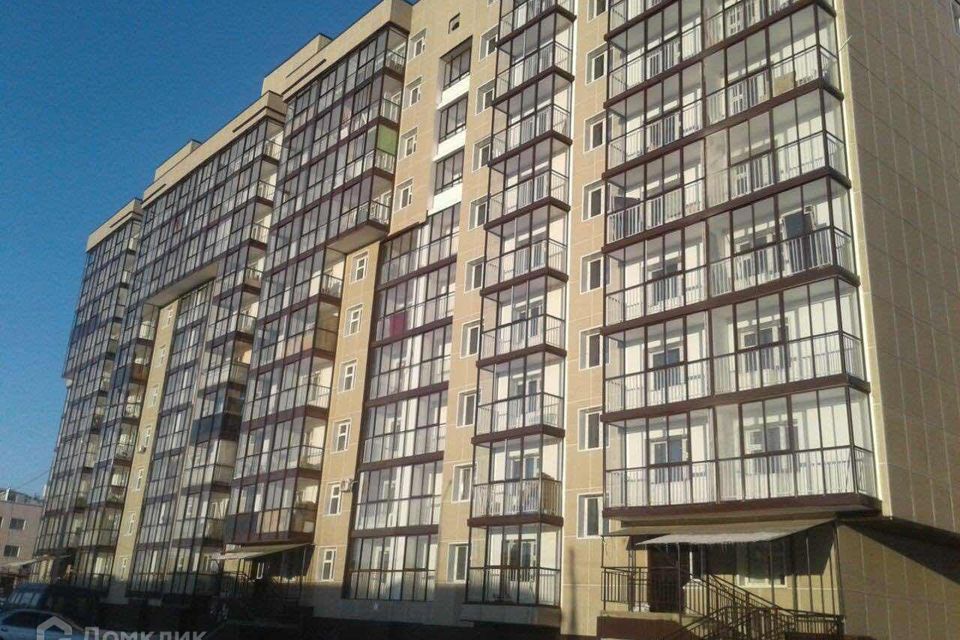 Продаётся 2-комнатная квартира, 52.4 м²
