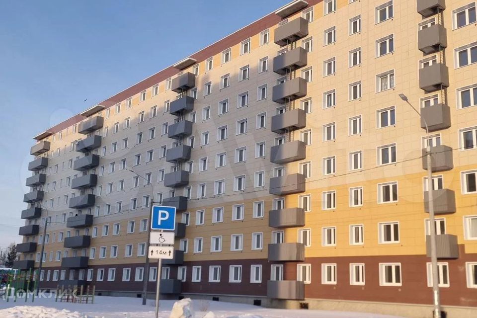 Продаётся 1-комнатная квартира, 39.2 м²