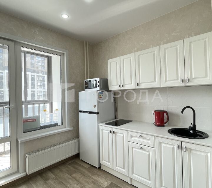 Сдаётся 1-комнатная квартира, 31 м²
