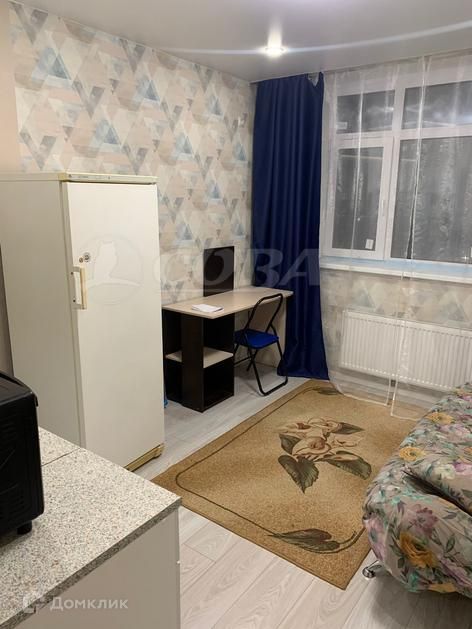 Сдаётся студия, 18 м²