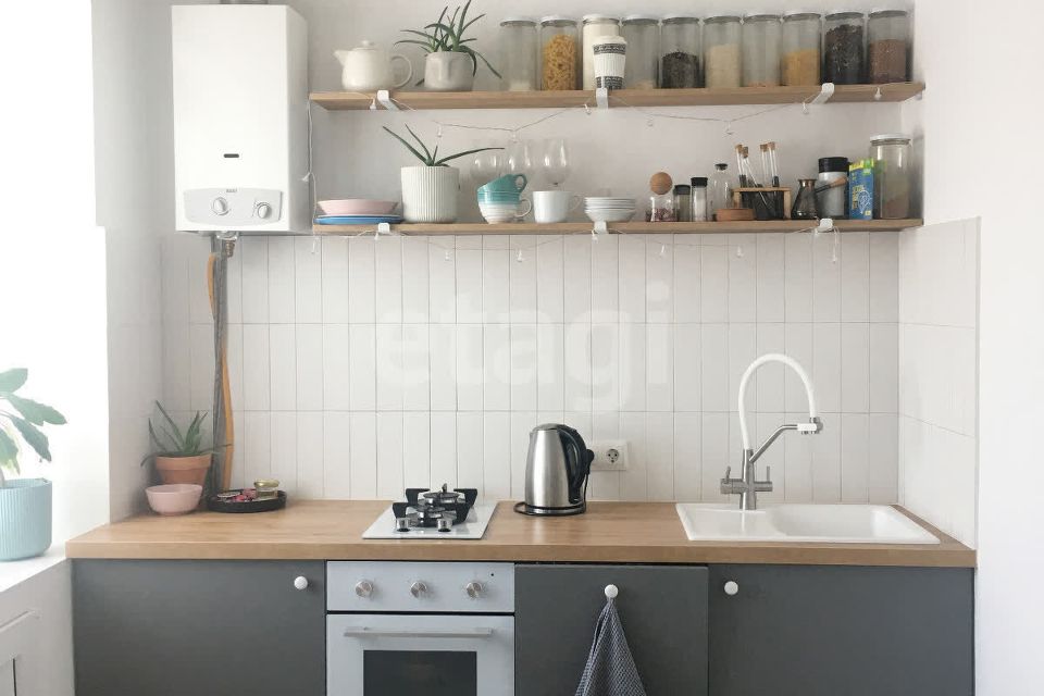 Продаётся 1-комнатная квартира, 31.2 м²