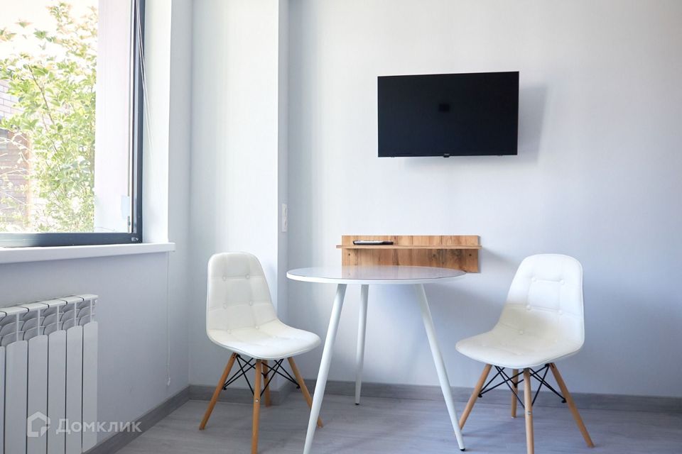 Продаётся студия, 18.8 м²