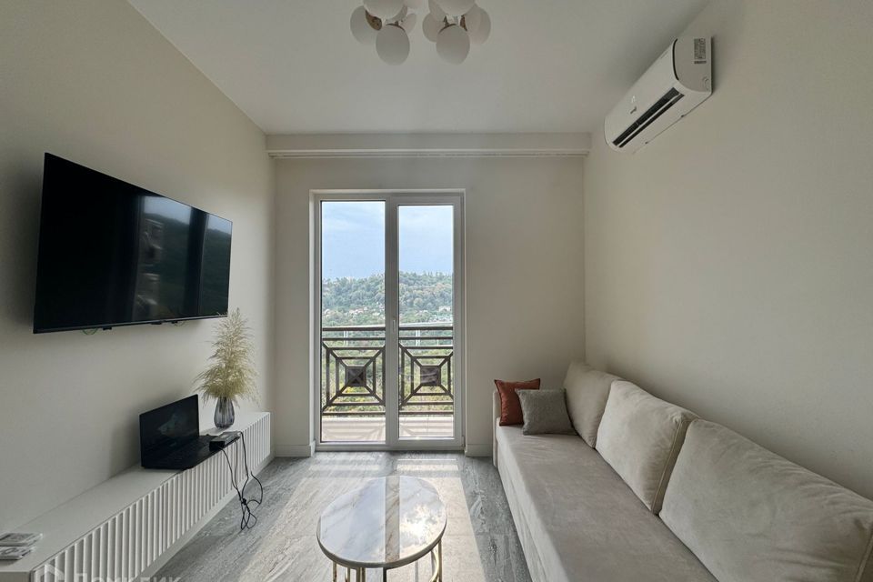 Продаётся 1-комнатная квартира, 30 м²