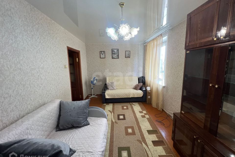 Продаётся 2-комнатная квартира, 43.5 м²