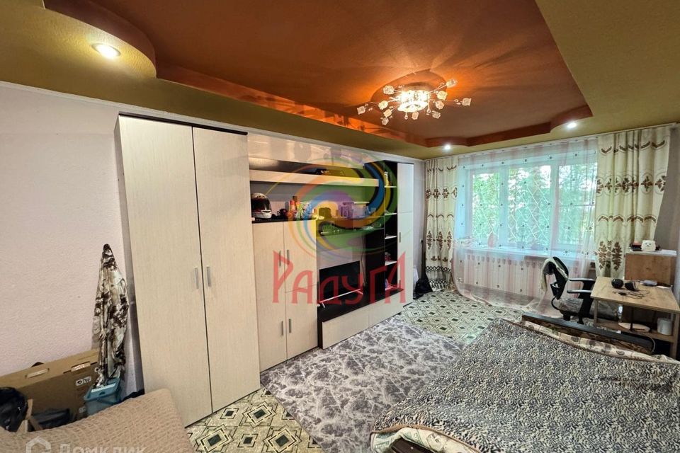 Продаётся 1-комнатная квартира, 29.4 м²