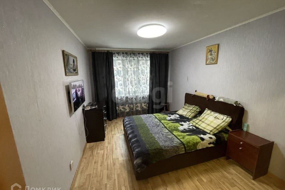 Продаётся 2-комнатная квартира, 52.9 м²