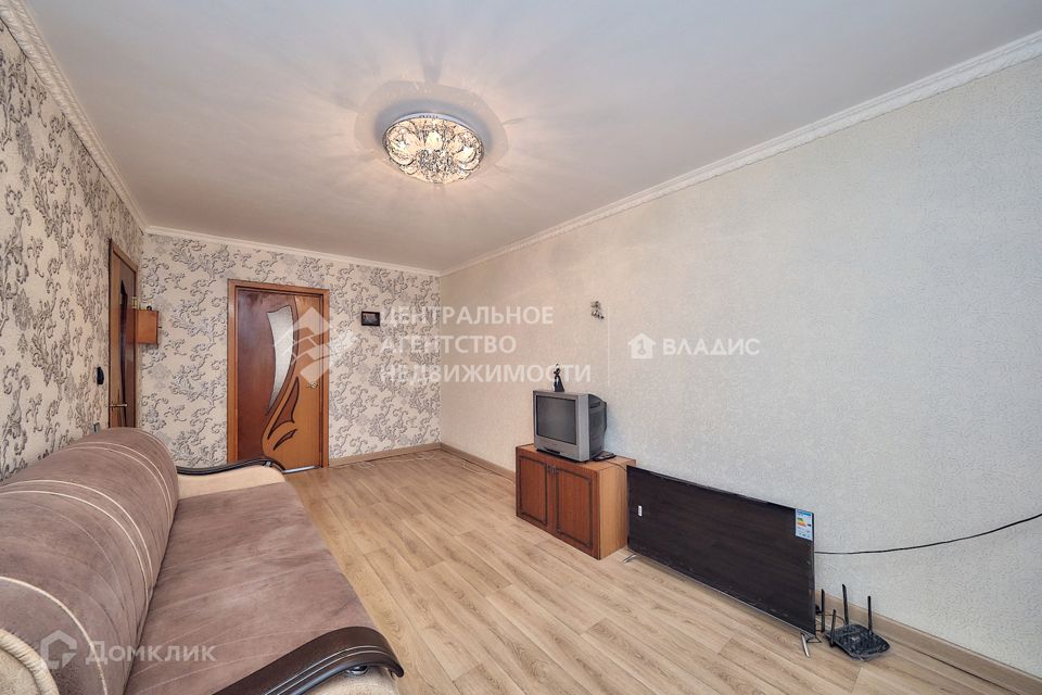 Продаётся 2-комнатная квартира, 44.3 м²
