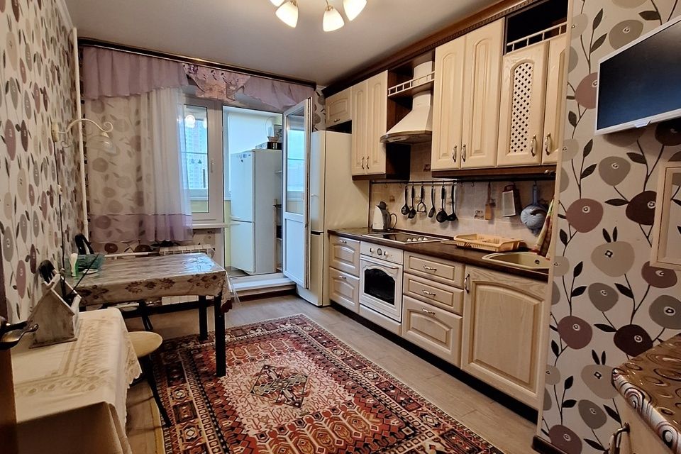 Сдаётся 2-комнатная квартира, 56 м²