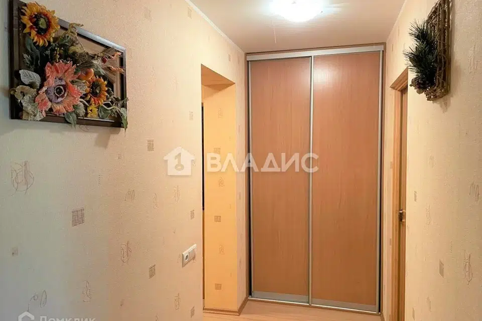 Сдаётся 3-комнатная квартира, 60.3 м²