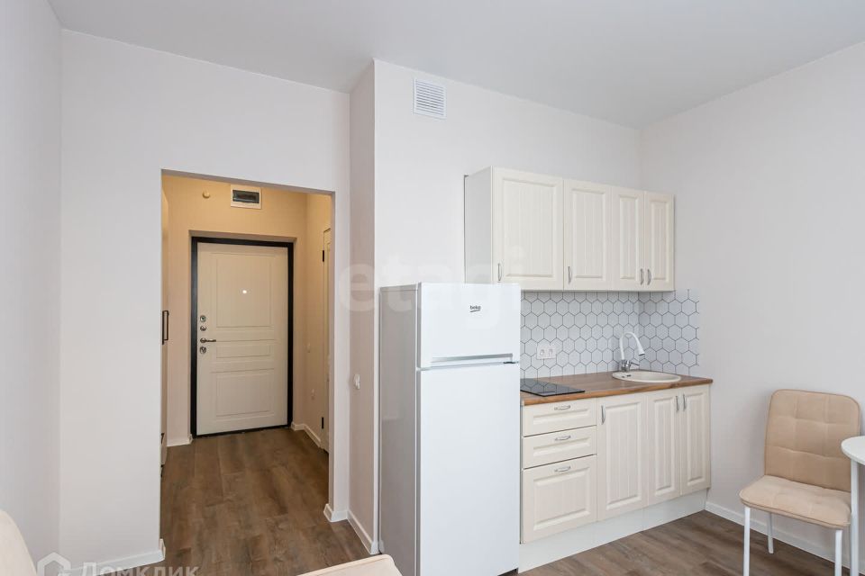Сдаётся студия, 24 м²