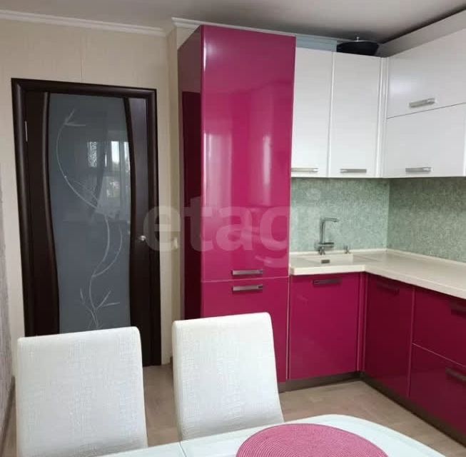 Продаётся 1-комнатная квартира, 47.4 м²