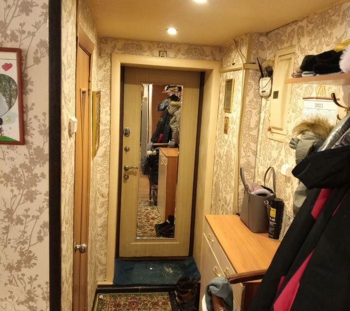 Продаётся 3-комнатная квартира, 53.3 м²