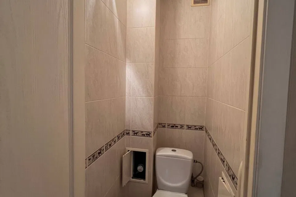 Продаётся 2-комнатная квартира, 50 м²