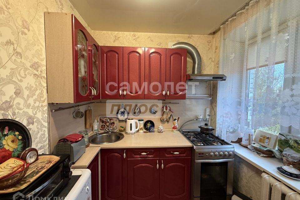 Продаётся 2-комнатная квартира, 44.8 м²