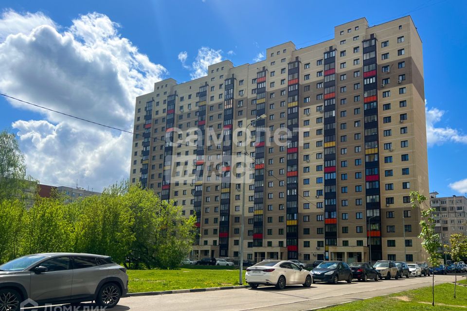 Продаётся 2-комнатная квартира, 50.5 м²