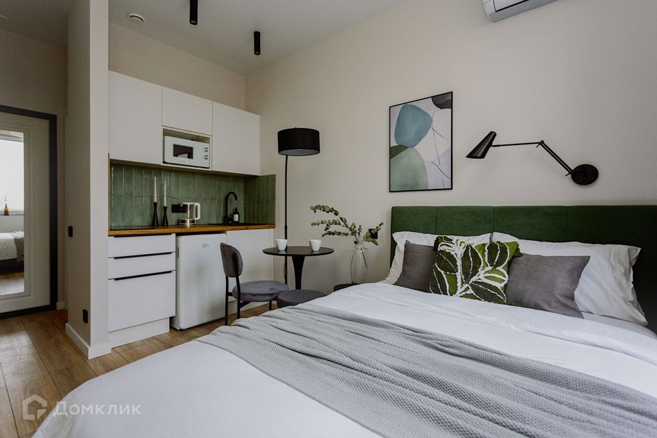 Сдаётся студия, 15 м²