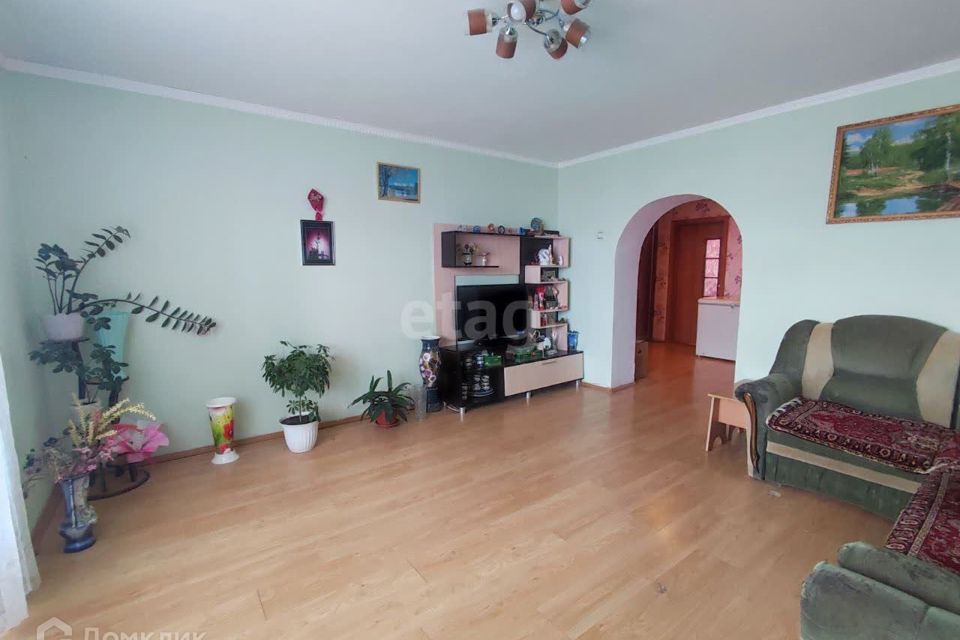 Продаётся 2-комнатная квартира, 54.3 м²