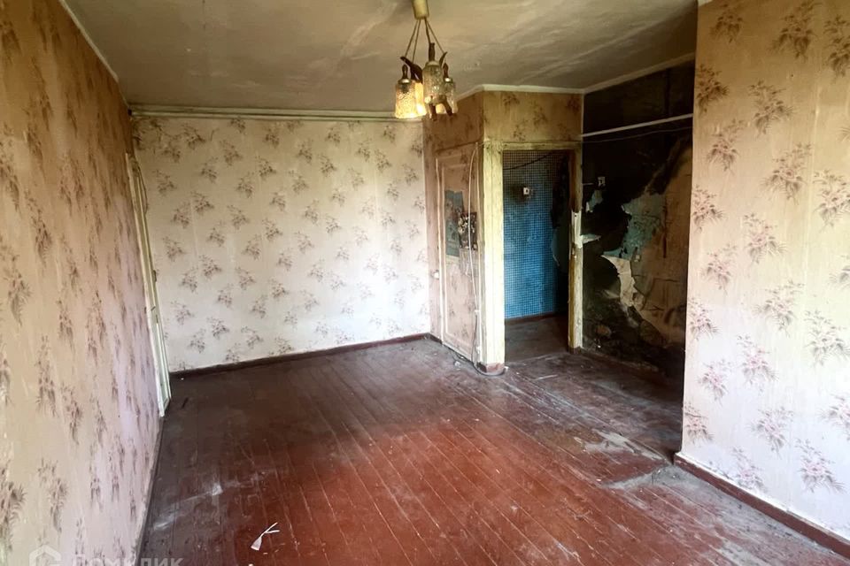 Продаётся 2-комнатная квартира, 42.6 м²