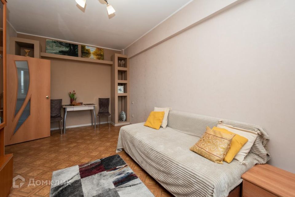 Продаётся 1-комнатная квартира, 35.3 м²