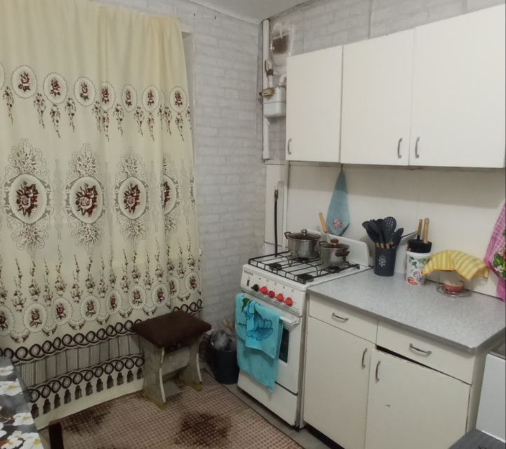 Продаётся 1-комнатная квартира, 30.7 м²