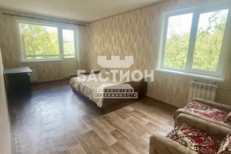 Продаётся 3-комнатная квартира, 61.5 м²