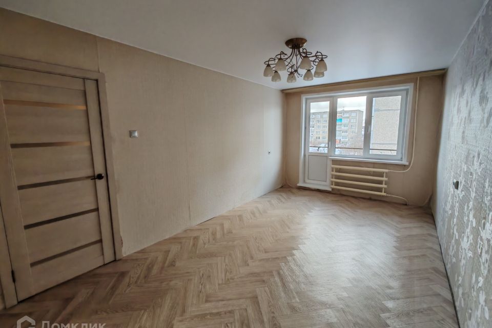 Продаётся 1-комнатная квартира, 33.4 м²