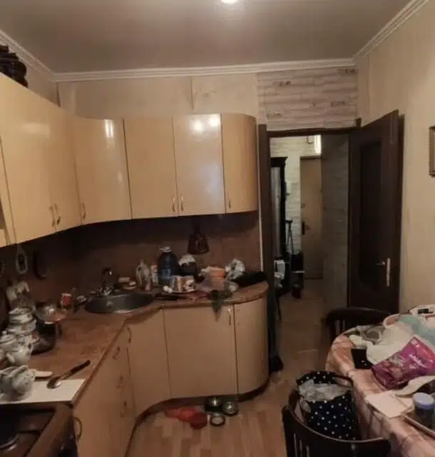 Продаётся 1-комнатная квартира, 38.5 м²