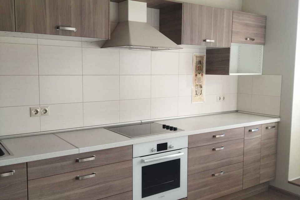 Сдаётся 1-комнатная квартира, 54 м²