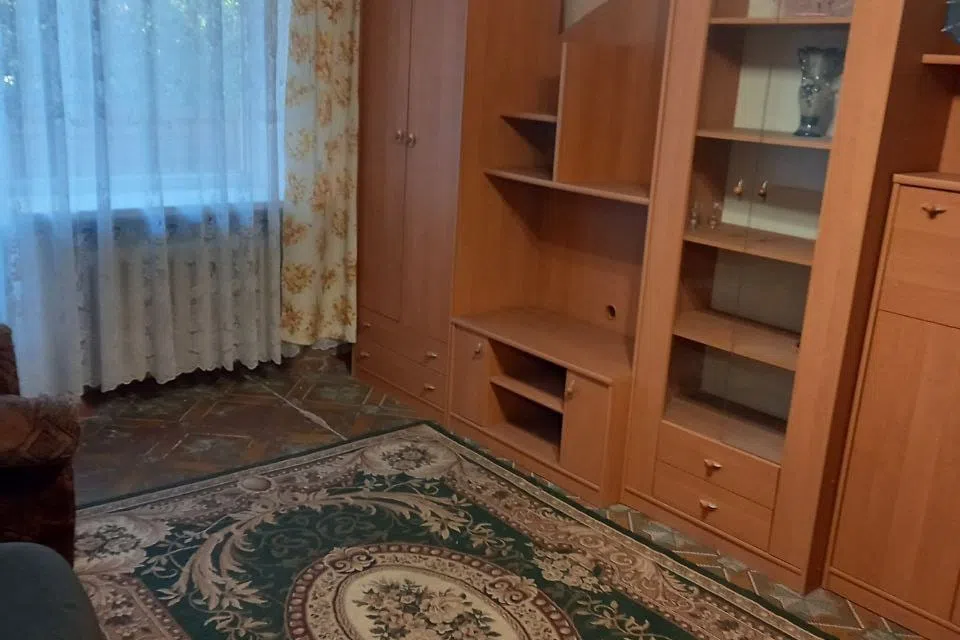 Сдаётся 1-комнатная квартира, 33.5 м²