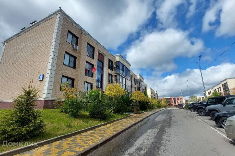 Продаётся 2-комнатная квартира, 64 м²