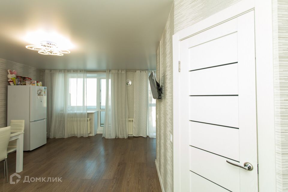 Продаётся 3-комнатная квартира, 61.3 м²