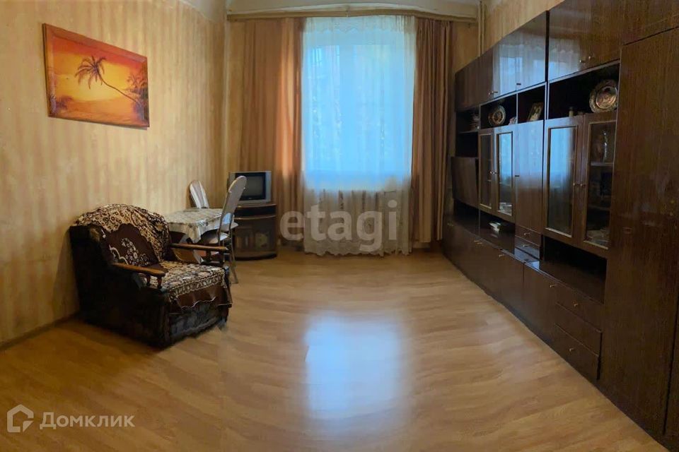 Продаётся 2-комнатная квартира, 48.4 м²