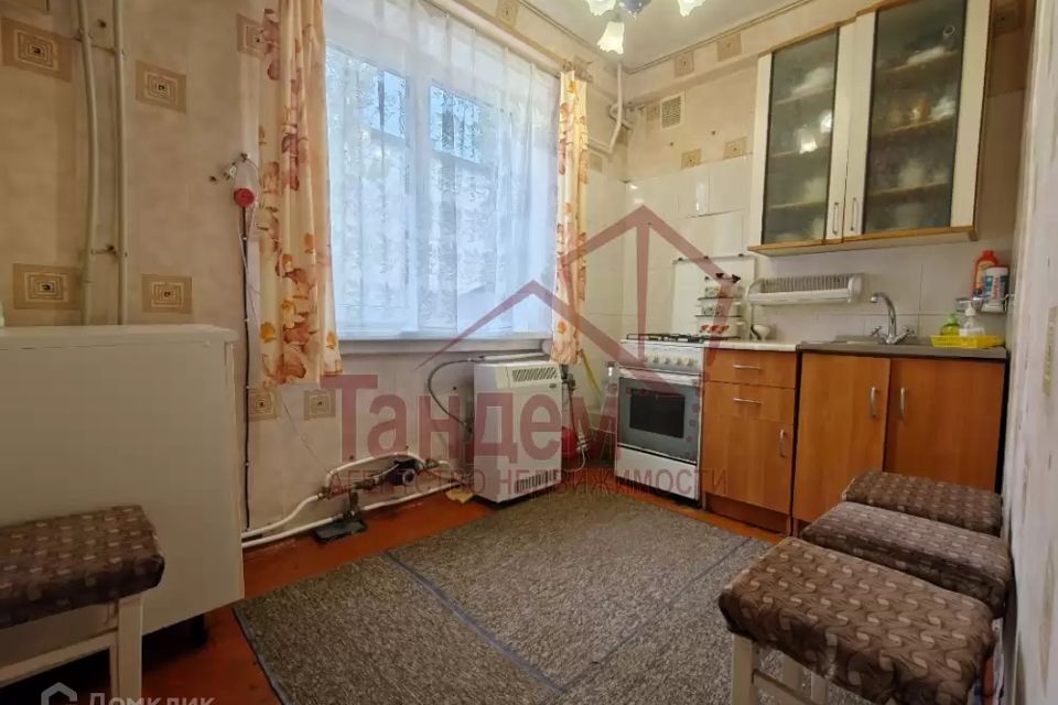 Продаётся 2-комнатная квартира, 44.5 м²