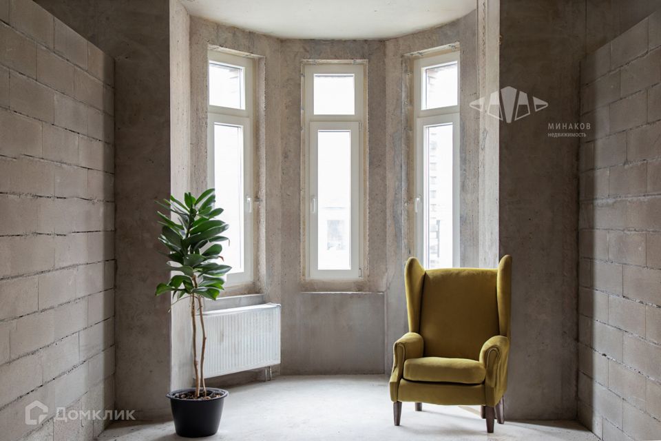 Продаётся 2-комнатная квартира, 68.5 м²