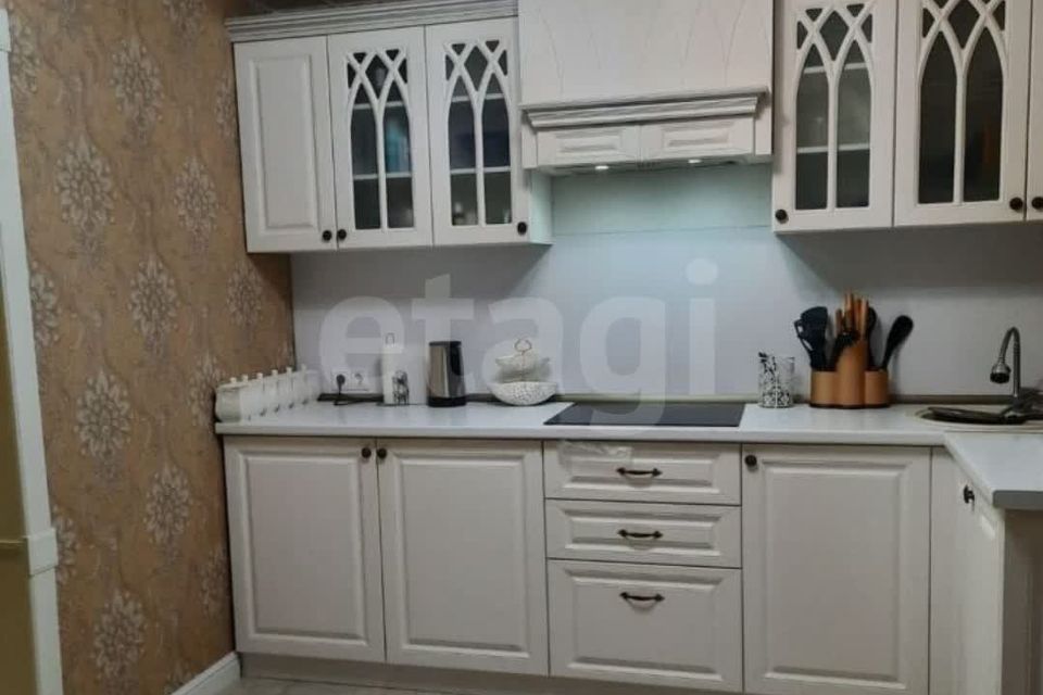 Продаётся 3-комнатная квартира, 53.8 м²