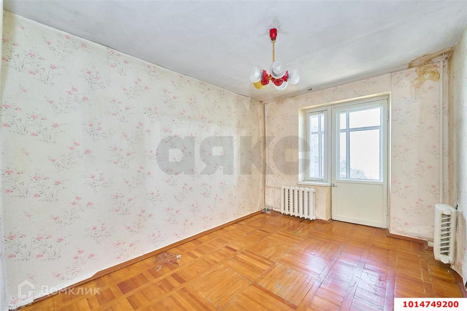 Продаётся 3-комнатная квартира, 65.9 м²