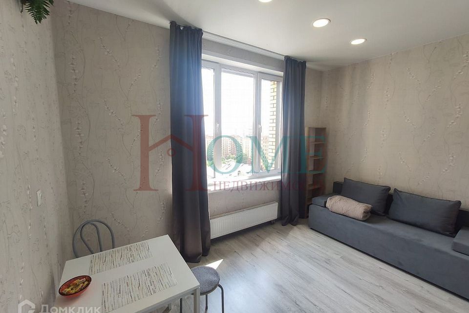 Сдаётся 1-комнатная квартира, 22.9 м²