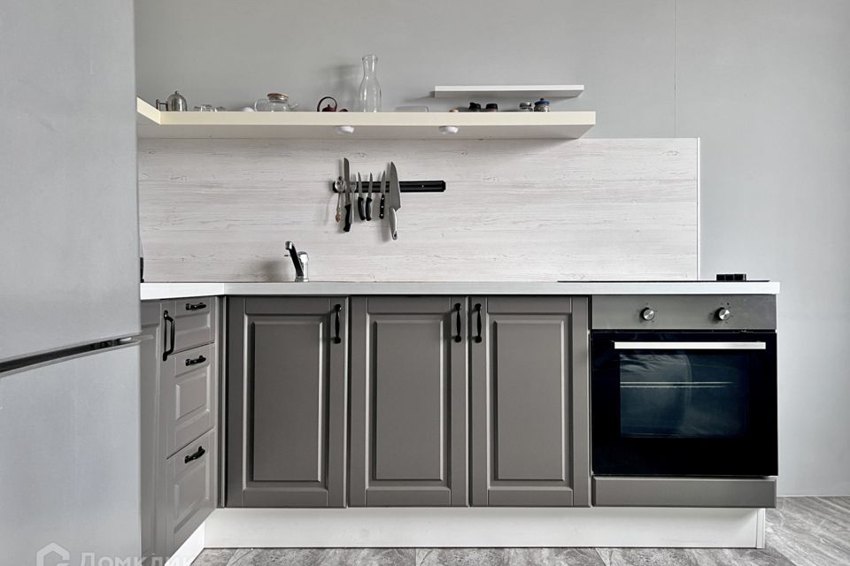 Сдаётся 1-комнатная квартира, 40 м²