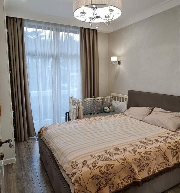 Продаётся 4-комнатная квартира, 95 м²