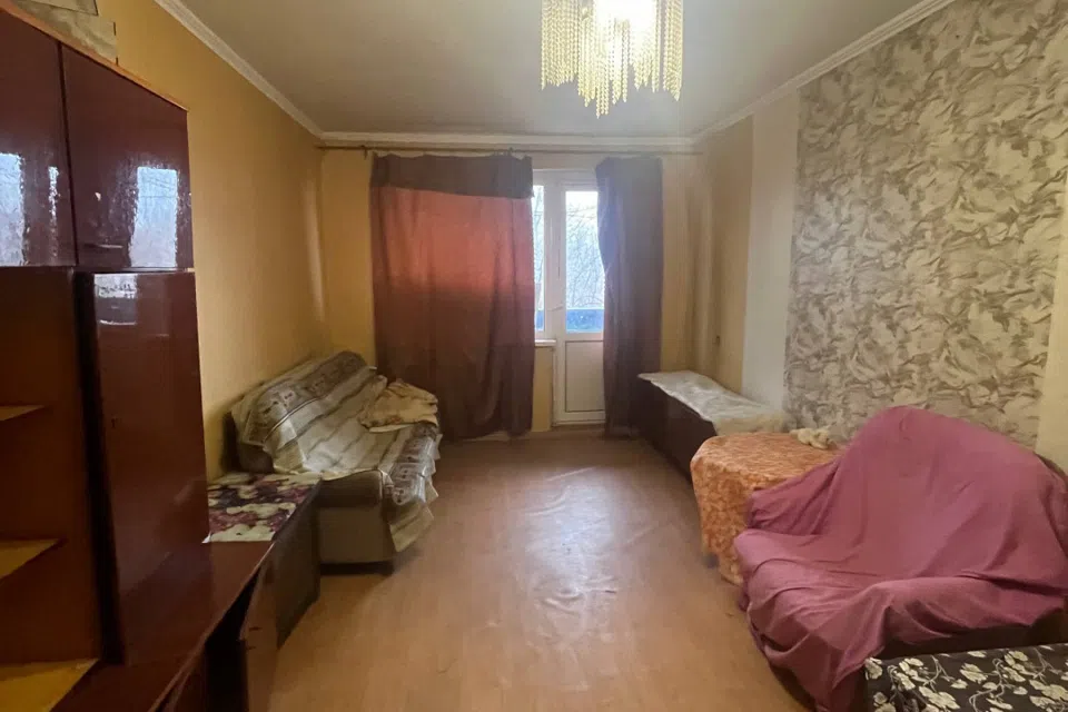 Продаётся 2-комнатная квартира, 44 м²