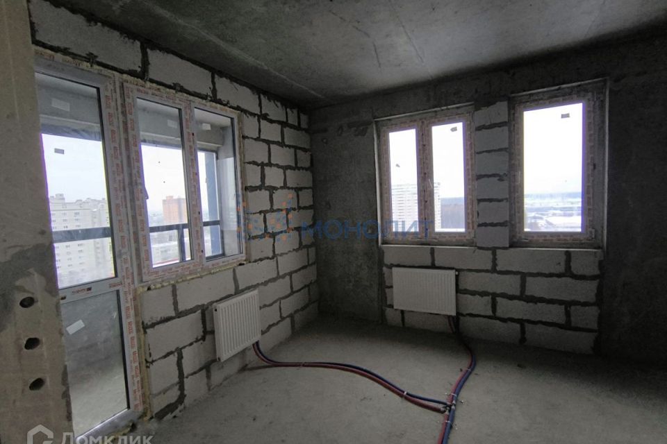Продаётся 1-комнатная квартира, 48.3 м²