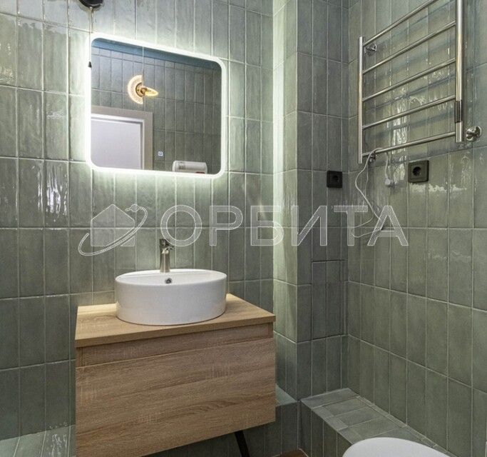 Продаётся 2-комнатная квартира, 61.7 м²