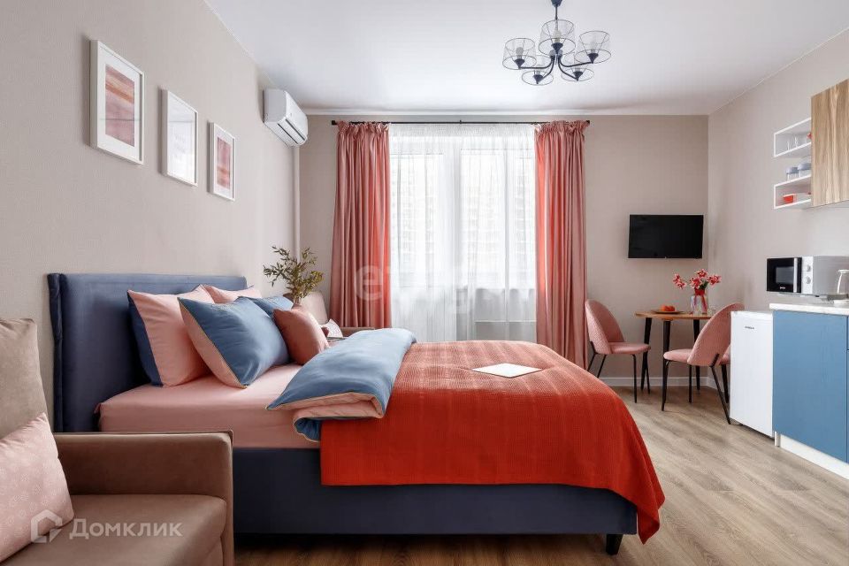 Сдаётся студия, 26 м²