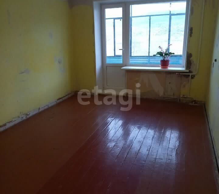 Продаётся 1-комнатная квартира, 34.5 м²