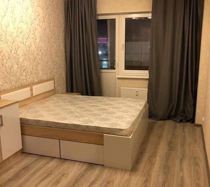 Сдаётся 1-комнатная квартира, 33 м²