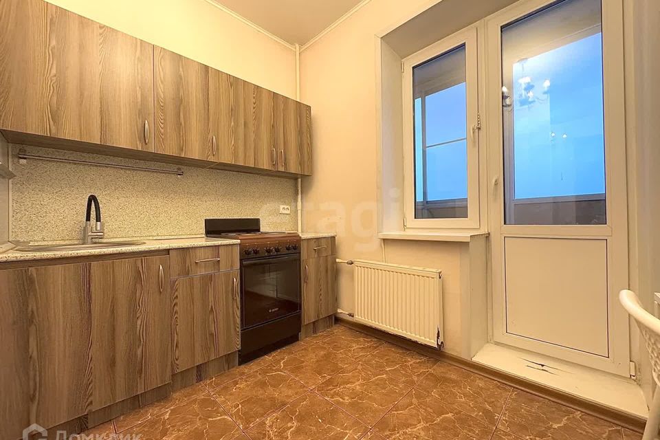 Продаётся 1-комнатная квартира, 31.5 м²