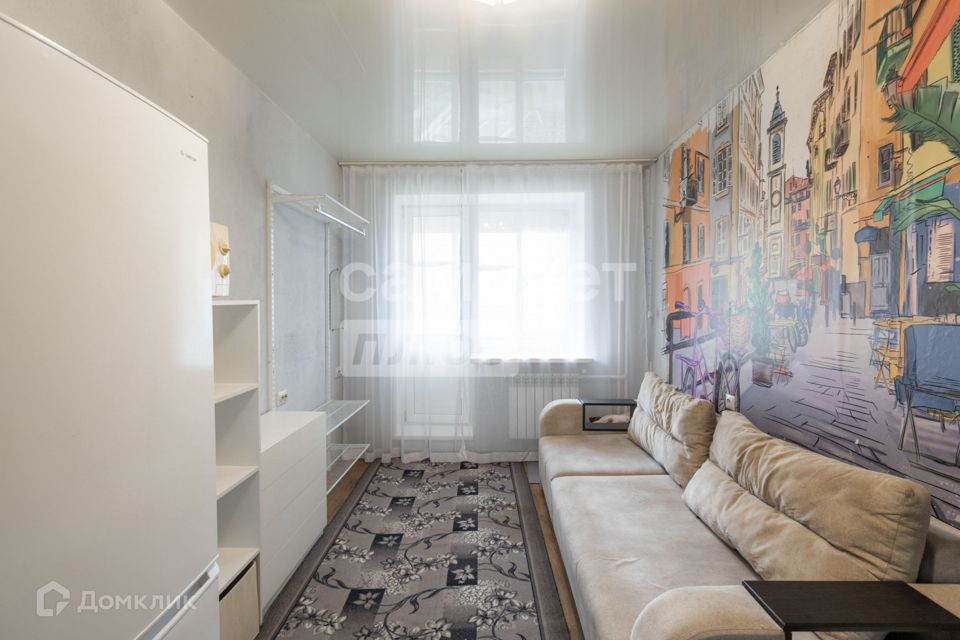 Продаётся студия, 21 м²
