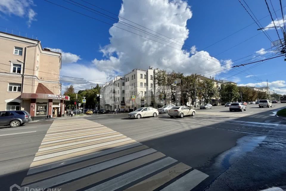 Продаётся 3-комнатная квартира, 67.9 м²
